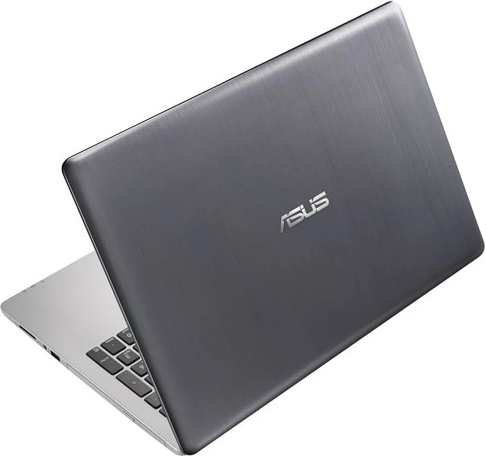 ASUS VivoBook S551LB-CJ044H, Steel Grey, Core i5-4200U, 8GB RAM, 24GB SSD, 500GB HDD, GeForce GT 740M, DE