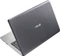 ASUS VivoBook S551LB-CJ044H, Steel Grey, Core i5-4200U, 8GB RAM, 24GB SSD, 500GB HDD, GeForce GT 740M, DE Vorschaubild