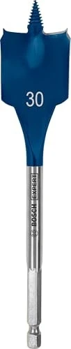 Bosch Professional EXPERT SelfCut Speed Flachfräsbohrer, 30x152mm, 1 Stück