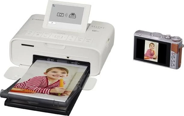 Canon Selphy CP1300 weiß
