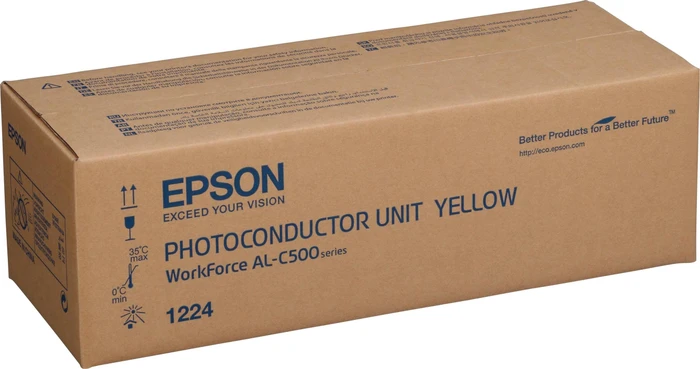 Epson Trommel 1224 gelb