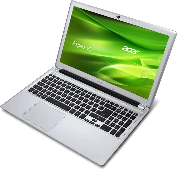 Acer Aspire V5-571G-53314G50Mass, silber, Core i5-3317U, 4GB RAM, 500GB HDD, GeForce GT 620M, DE