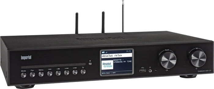 Imperial DABMAN i560 CD