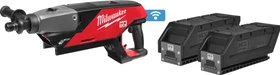 Milwaukee MXF DCD150-302C Fuel Akku-Kernbohrmaschine inkl. Koffer + 2 Akkus 3.0Ah