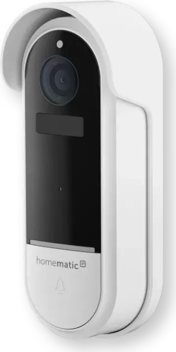 eQ-3 Homematic IP Video Doorbell, weiß, Video-Türklingel