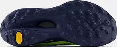 New Balance FuelCell SuperComp Trail bleached lime glo/nb navy/tea tree (Damen)