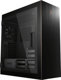 MSI MPG Sekira 500G, Glasfenster