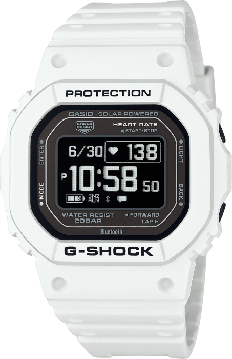 Casio G-Squad G-Shock DW-H5600