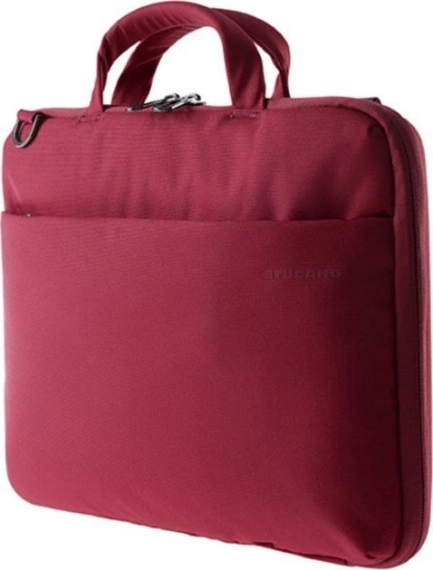 Tucano Darkolor Notebook Hartschalentasche 13.3" bis 14" rot