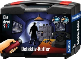 Kosmos Die drei ??? Detektiv-Koffer