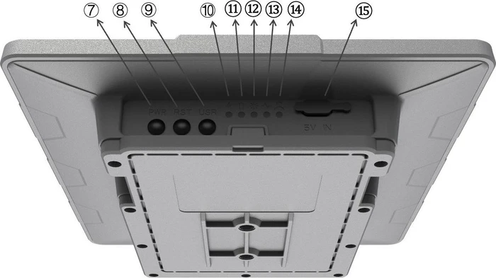 Seeed Technology SenseCAP Solar Node P1-Pro for Meshtastic