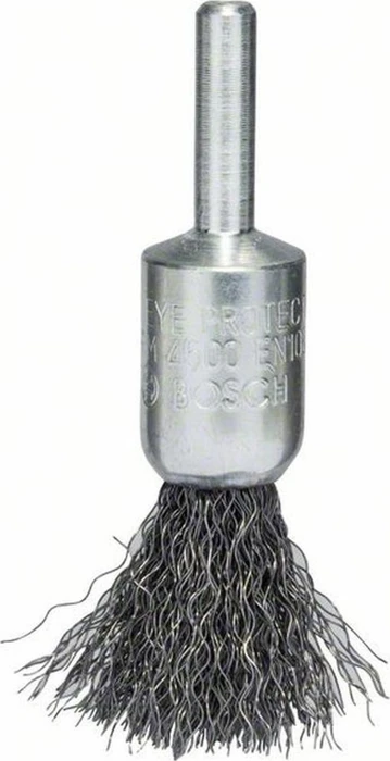Bosch Professional PRO Metal Clean Topfbürste, 15mm, 1 Stück