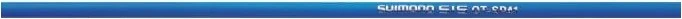 Shimano OT-SP41 Optislick Road Schaltzug blau