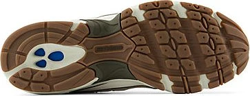 New Balance 740 dark mushroom/angora