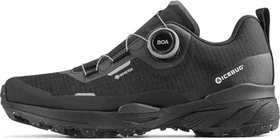 Icebug Rover RB9X GTX black/slategrey (Damen)