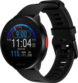 Polar Pacer night black