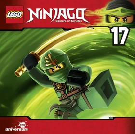 LEGO Ninjago CD 17