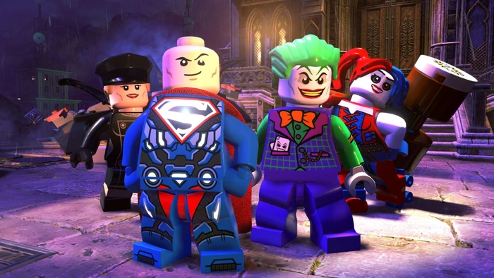 LEGO DC Super Villains - Deluxe Edition (Download) (PC)