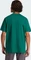 adidas Essentials Small Logo Single Jersey T-Shirt kurzarm collegiate green/black (Herren) Vorschaubild