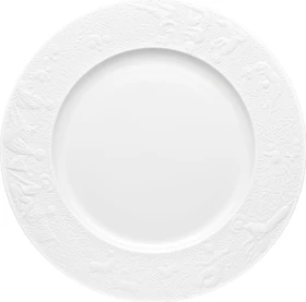 Rosenthal studio-line Zauberflöte Weiß Platte rund 32cm