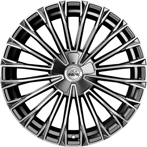 Antera Felgen A103 9.5x22 5/120 ET30 (verschiedene Farben)