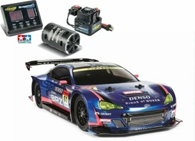 Tamiya Subaru BRZ R&D Sport 2014 TT-02