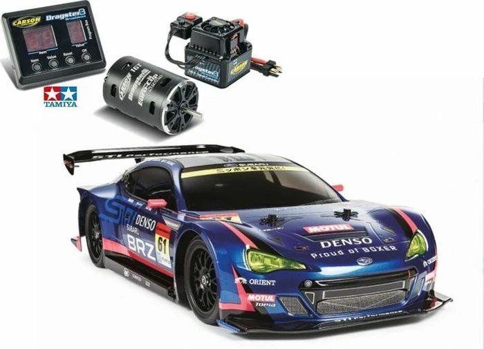 Tamiya Subaru BRZ R&D Sport 2014 TT-02