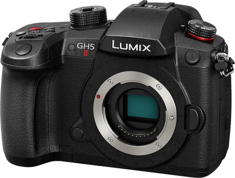Panasonic Lumix DC-GH5 II Body