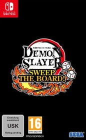 Demon Slayer: Sweep the Board! (Switch)