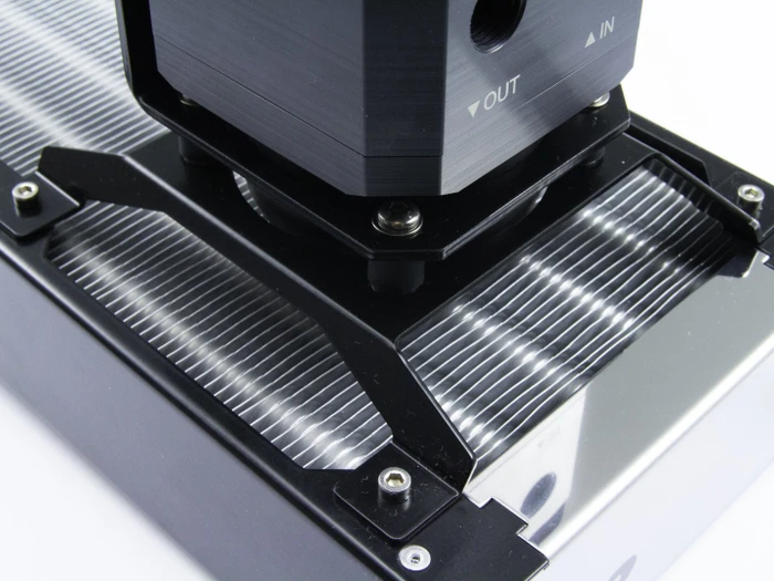 Watercool Heatkiller Tube Stand 120mm