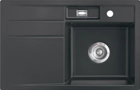 systemceram Bela 78 F Einbau Becken rechts schiefer