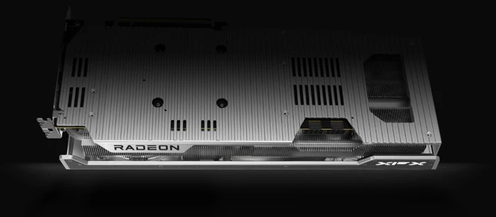 XFX Speedster MERC 319 Radeon RX 7800 XT Black Edition, 16GB GDDR6, HDMI, 3x DP