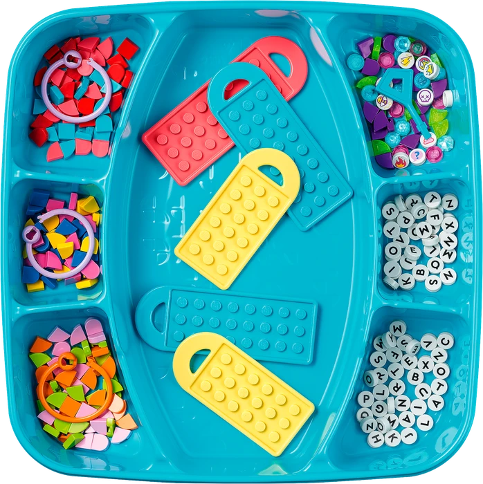 LEGO Dots - Taschenanhänger Kreativset