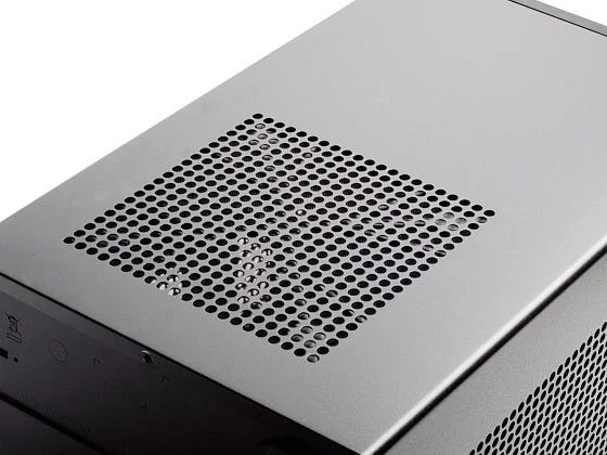 SilverStone Sugo SG08-LITE schwarz, Mini-ITX