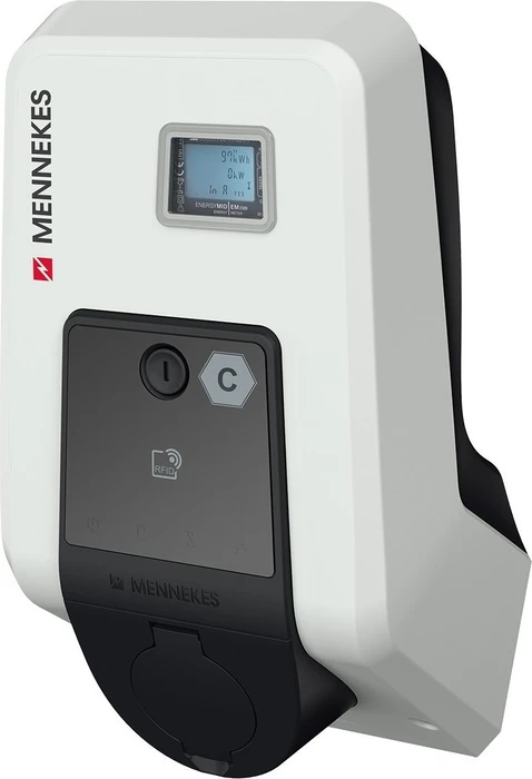 Mennekes AMTRON Professional+ 22 ativo, Ladedose