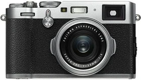 Fujifilm FinePix X100F silber