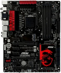 MSI Z97-GD65 Gaming (Intel 1150)