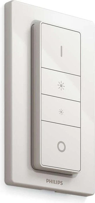 Philips Hue White Ambiance Still schwarz