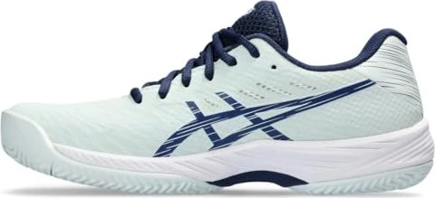 Asics Gel-Game 9 pale mint/blue expanse (Damen)