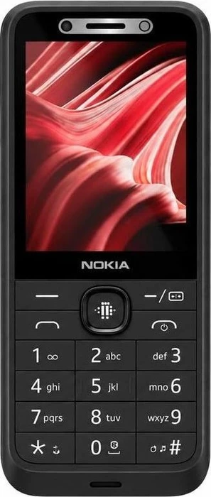 Nokia 215 4G 2nd Edition schwarz