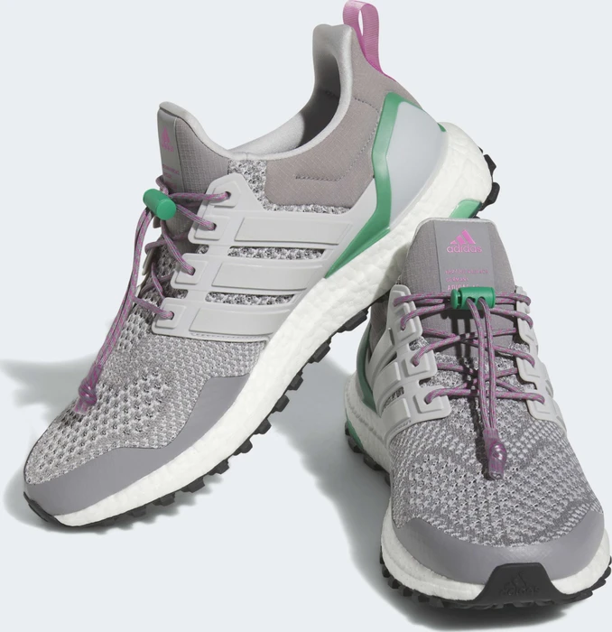 adidas Ultraboost 1.0 grey three/light solid grey/lucid fuchsia