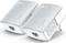 TP-Link Powerline AV600 Mini Starter Kit, HomePlug AV, RJ-45, 2er-Pack Vorschaubild