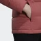 adidas Helionic Hooded Jacke wonder red (Damen) Vorschaubild