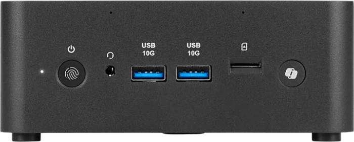 MSI Cubi NUC AI+ 2MG-001EU, Core Ultra 7 258V, 32GB RAM, 1TB SSD, Windows 11 Home, UK