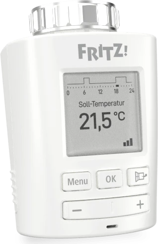 FRITZ! FRITZ!DECT 301 Funk-Heizkörperthermostat