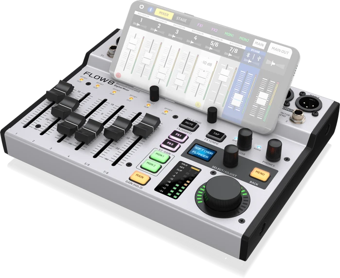 Behringer Flow 8