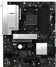 ASRock B550 Rock WiFi (AMD AM4)