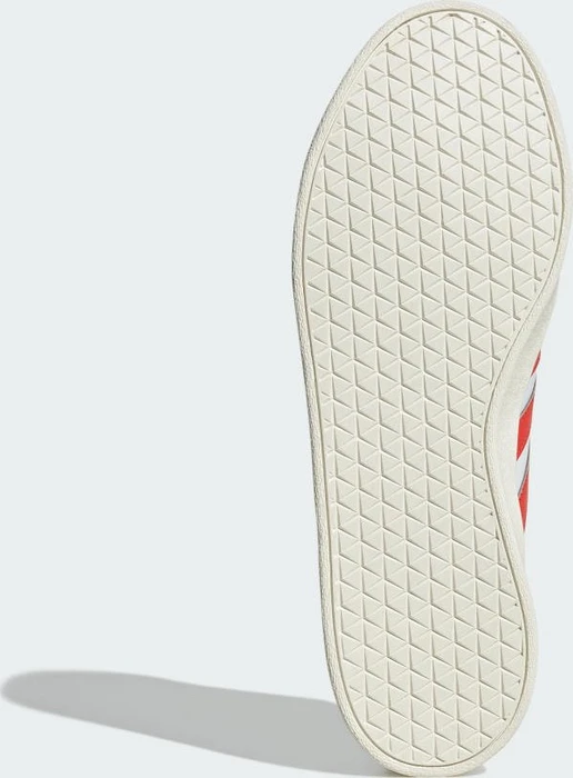 adidas VL Court Base cloud white/bright red/alumina (Herren)