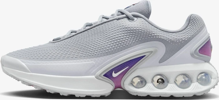 Nike Air Max Dn light smoke grey/photon dust/persian violet/black (Herren)