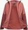 Jack Wolfskin Eagle Peak 2L Funktionsjacke mineral red (Damen) Vorschaubild